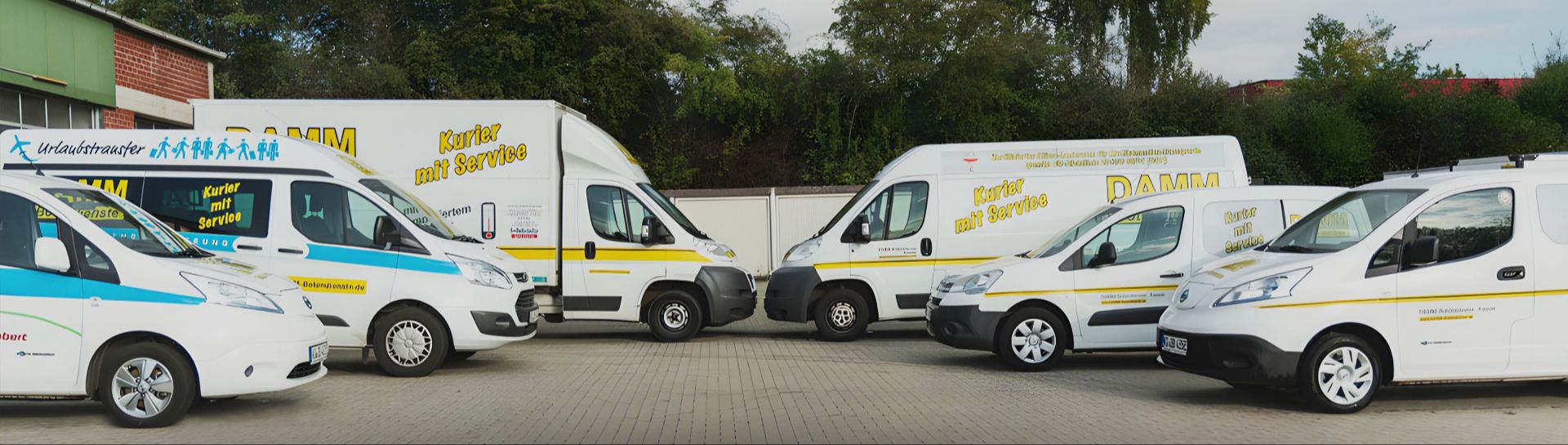 Fahrzeuge - Fuhrpark1